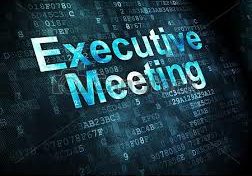 Executive Meeting